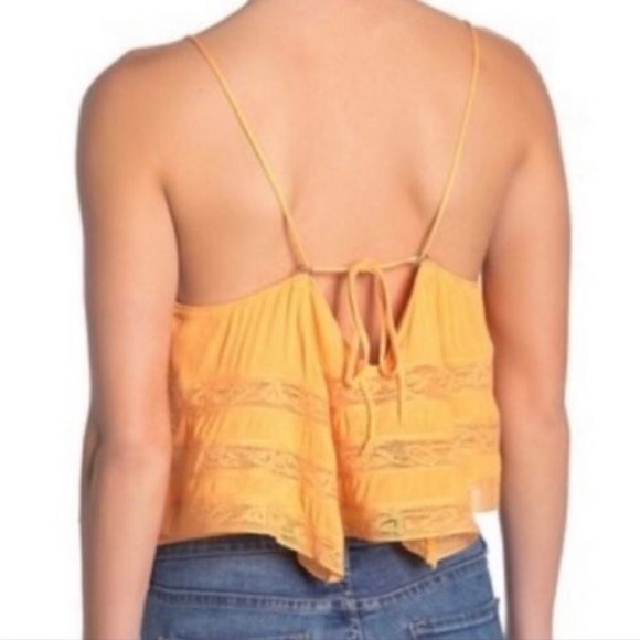 Free People Home Again Cami - Picture 2 of 7